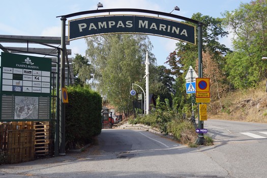 Pampas Marina Inre parkering Boende/besökande-1