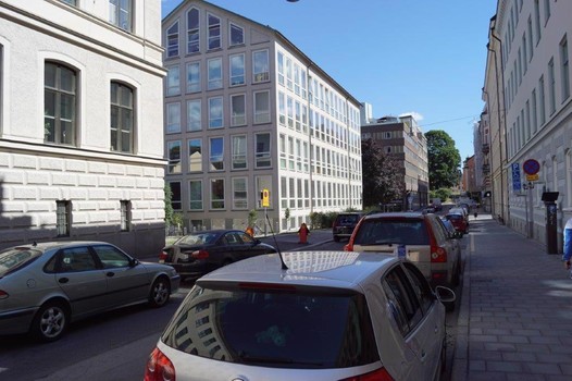 Drottninggatan 95 A-4