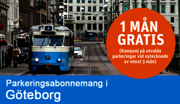 Car parking with APCOA PARKING SWEDEN - APCOA Parking