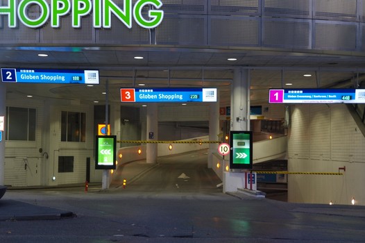 globen shopping öppettider