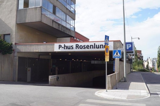 Rosenlunds Sjukhus besökande-2