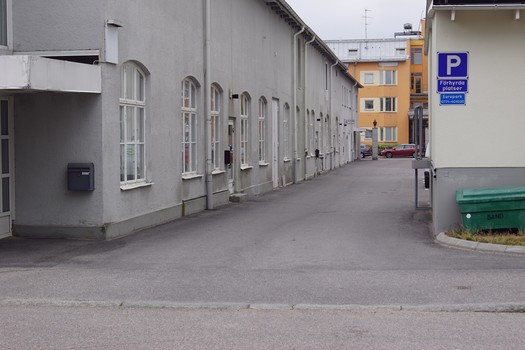 Bagaregatan 3C-1