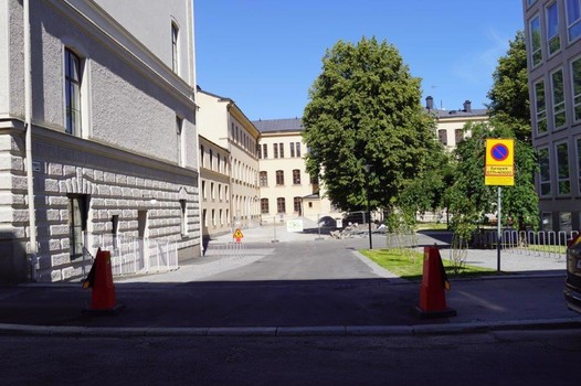 Drottninggatan 95 A-3